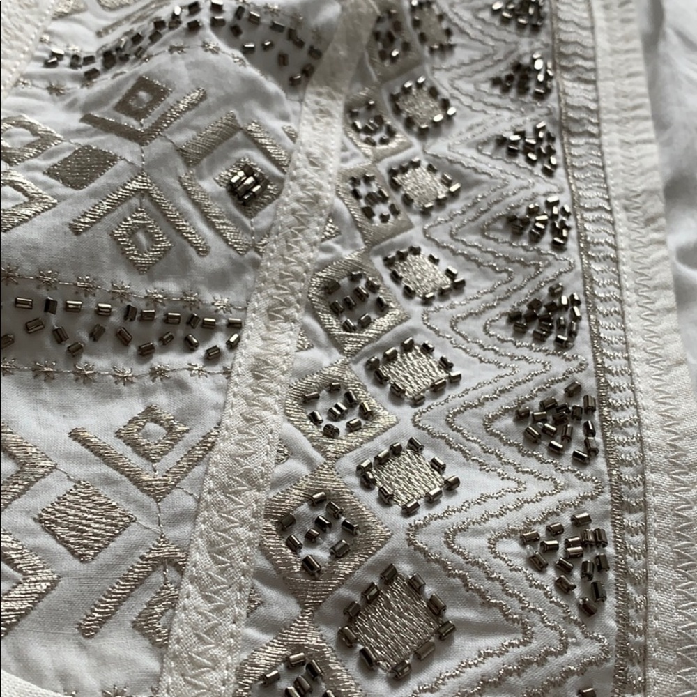 Beaded Jacket Top - Picture 2 of 5